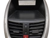 Dash center air vent grill