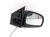 Front door electric wing mirror