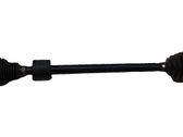 Rear driveshaft