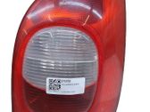 Rear/tail lights