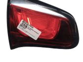 Tailgate rear/tail lights