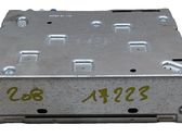 Radio/CD/DVD/GPS head unit