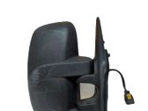 Front door electric wing mirror