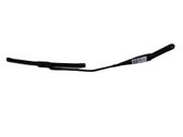 Front wiper blade arm