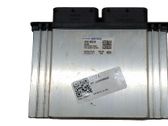 Engine ECU kit and lock set