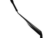 Front wiper blade arm