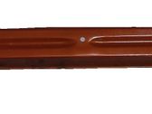 Rear bumper cross member