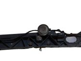 Radiator support slam panel
