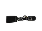 Front seatbelt buckle