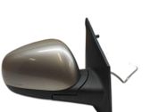 Front door electric wing mirror