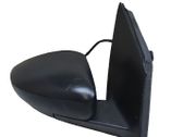 Front door electric wing mirror