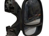 Front door electric wing mirror