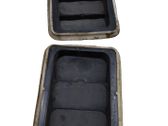 Rear air vent grill