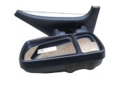 Front door electric wing mirror