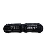 Dash center air vent grill
