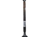 Rear driveshaft