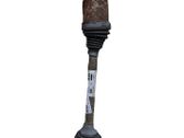 Rear driveshaft