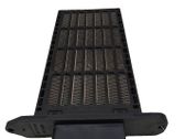 Heater blower motor/fan resistor