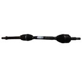 Front driveshaft