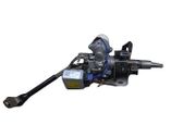 Steering wheel axle set