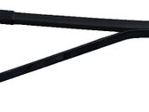 Front wiper blade arm