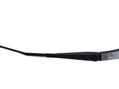 Front wiper blade arm