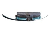 Front bumper upper radiator grill