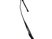 Front wiper blade arm