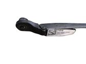 Front wiper blade arm