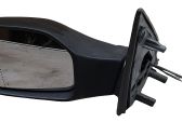 Front door electric wing mirror