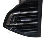 Dash center air vent grill