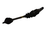 Front driveshaft