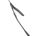 Front wiper blade arm