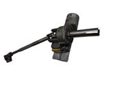 Steering wheel axle set