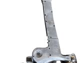 Rear axle beam