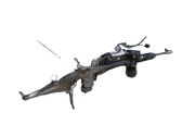 Steering rack