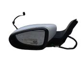 Front door electric wing mirror