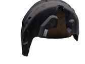 Rear arch fender liner splash guards