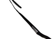 Front wiper blade arm