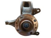Front wheel hub