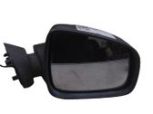 Front door electric wing mirror