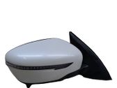 Front door electric wing mirror