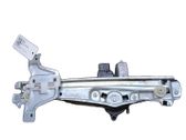 Mécanisme lève-vitre de porte arrière avec moteur