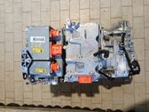 Electric car motor