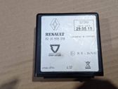 Tow bar trailer control unit/module