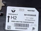 Airbag control unit/module