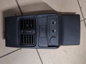 Rear air vent grill