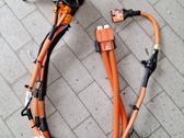 Electric car charge socket