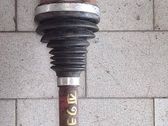 Front driveshaft