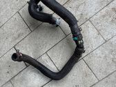 Engine coolant pipe/hose